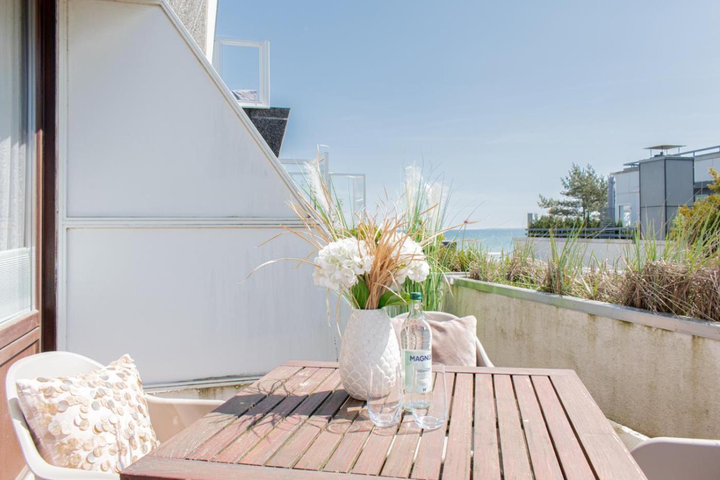 Ferienwohnung Sommersitz - Scharbeutz Exterior photo